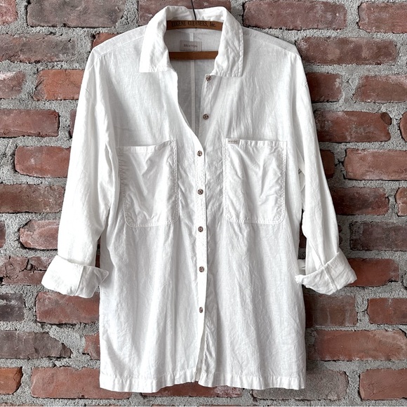 Brixton | Bowery Overshirt - Picture 5 of 7